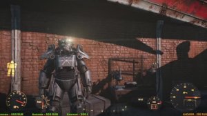 Fallout 4 +DLC #13 Максимальная сложность "Выживание" Валентайнов день