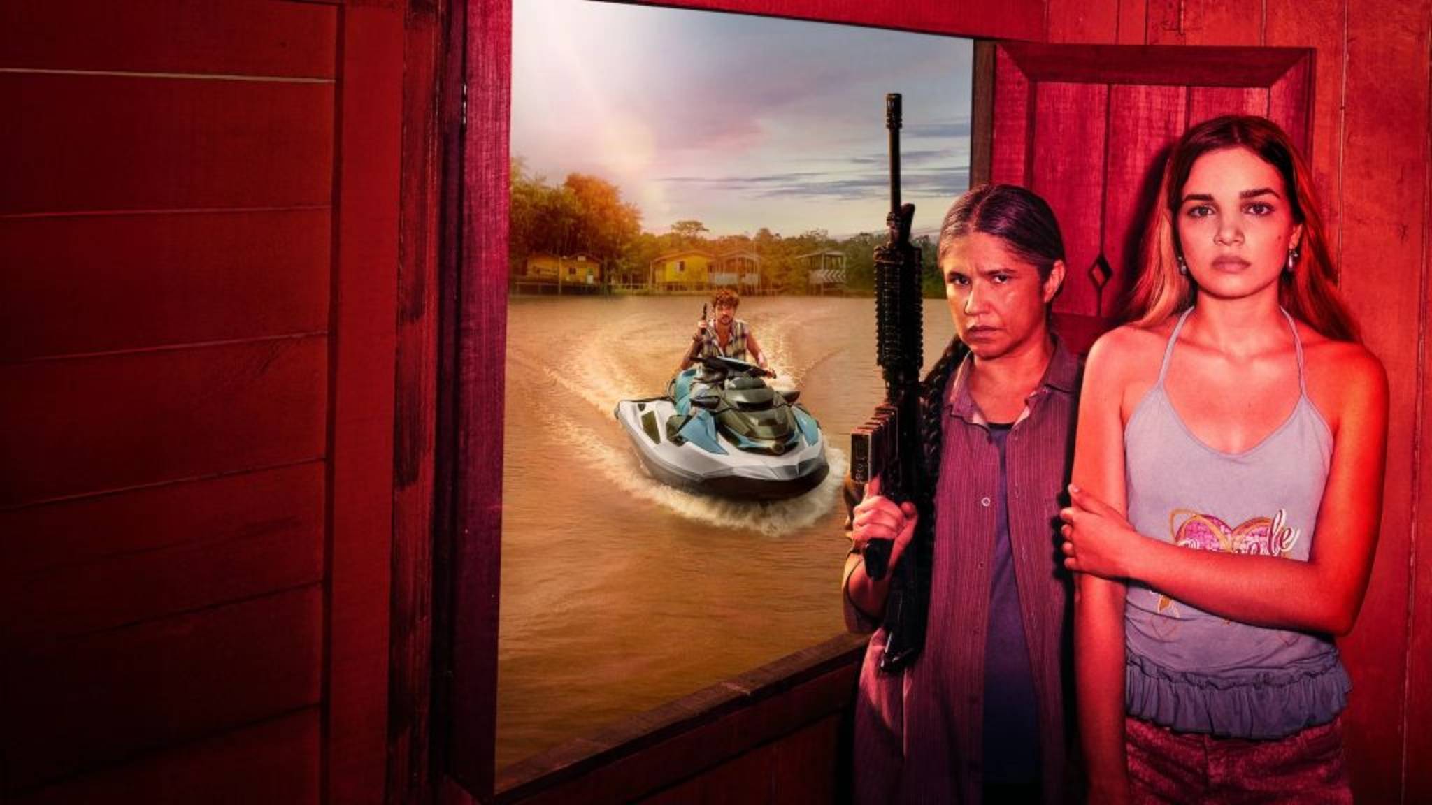 Сериал Реки судьбы - 2 серия / Pssica / Rivers of Fate (2025)