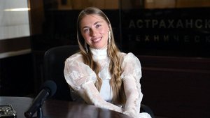 Идти навстречу своему таланту: выпускница АГТУ Любовь Павлушина о пути к творческому успеху (видео)