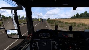 POV you're trucker 1