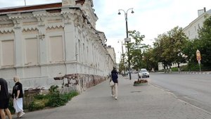 Здесь жил писатель А. Гончаров, а по этой улице ходил В. Ульянов. Самые центральные улицы Ульяновска