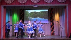 "Героям Родины салют!" Мошковский РДК