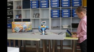 LEGO BOOST - курс обучения робототехники