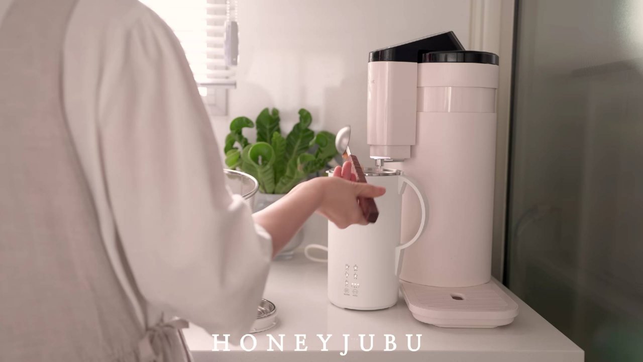 Honeyjubu Уборка занимает всего 10 минут✨ Теплая домашняя еда смотреть онлайн