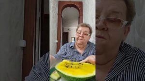 полдник арбуз