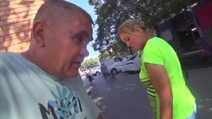 Жизнь в деревне. За мотором в город Такие просторы