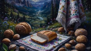 хлебный спас