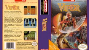 Code Name： Viper (NES)