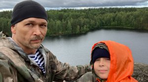 ЯСТРЕБИНОЕ ОЗЕРО.15.08-17.08.2025