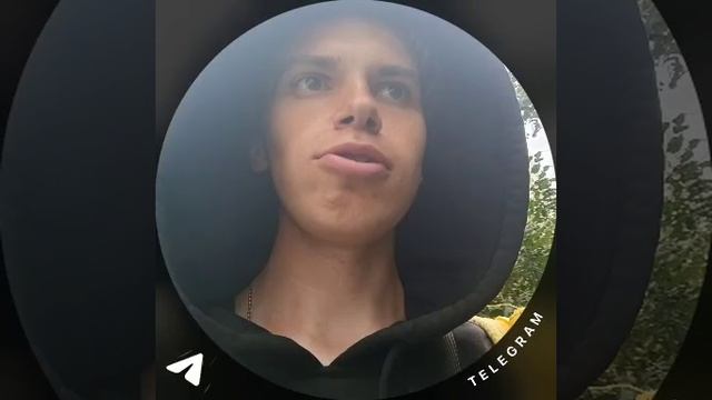 Кружок из телеги