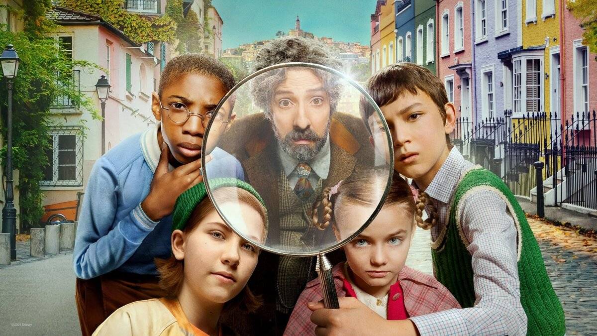 Сериал Тайное общество мистера Бенедикта – 2 сезон 7 серия / The Mysterious Benedict Society