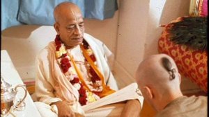 Лекция Шрилы Прабхупады 27.08.1972, Лос-Анжелес. ШБ 1.2.24. Как увидеть Абсолютную Истину?