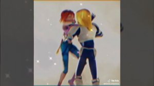 блум и скай