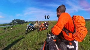 Кантри кросс в Дунай