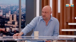 Гость программы — Гоша Куценко с дочерьми