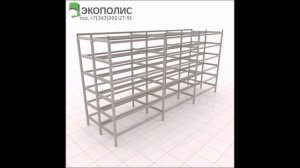 📌 "Простая сборка стеллажа за 5 минут! Пошаговая видеоинструкция"
