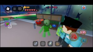 Играю в игру мега побег из стоматологии #2