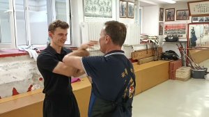 lat sau jeet jin - a key principle of WSLVT