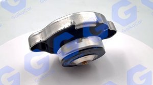 Оригинальная крышка радиатора Мазда 2, 3, 6, PE11-15-205