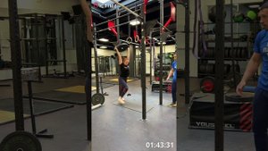 Новикова Екатерина Курск тренер 74 #terfit#TERFIT_ Челлендж#TERFIT_Подтягивания_выпады