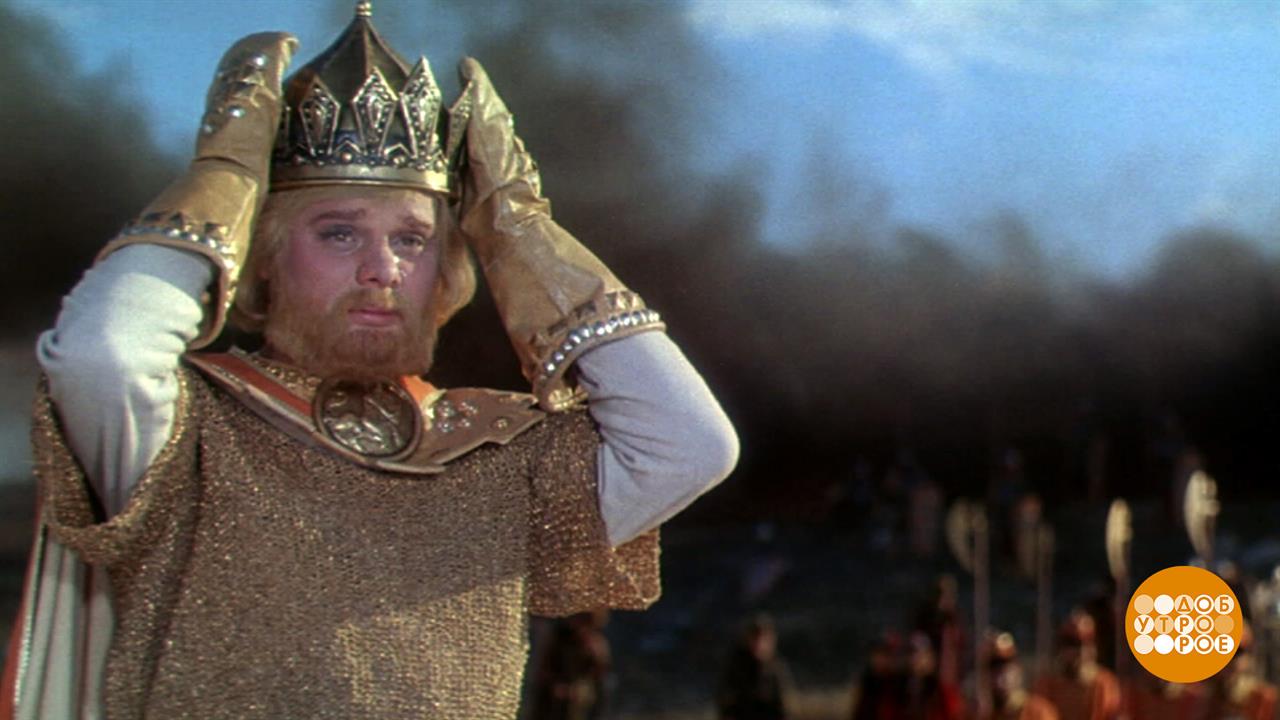 Владимир Андреев, человек театра. Доброе утро. Фрагмент выпуска от 27.08.2025