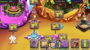 Я вернулся в My stinging Monsters