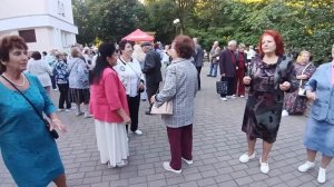 Ой, было это, было!.....24.08.25 Гомель парк Луначарского 🥰💫