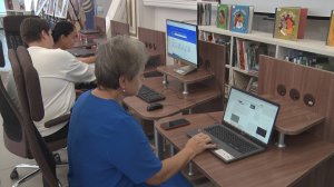 Подтянуть знания и перейти на новый уровень работы с компьютером. ТК «Первый Советский»