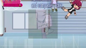 well, I.... It's just that I'm some kind of outcast in society and in the classroom, that's all.