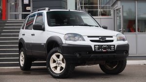 Chevrolet Niva