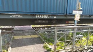 Прогибаются рельсы...