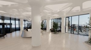 Эскизы гранд-лобби “Прайма”: важно ваше мнение!