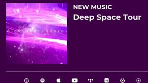 Aleksandr Lazarev - Deep Space Tour (promo)