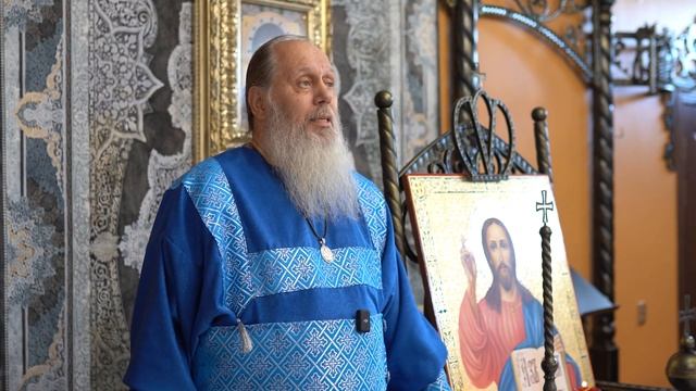 Успение Пресвятой Владычицы нашей Богородицы и Приснодевы Марии смотреть онлайн