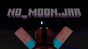 играем в майнкрафт хоррор мод (no.moon.jar)#2