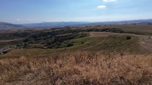 Кисловодск. Красивый курган, гора Паровоз. Эпичная прогулка на WHITE SIBERIA ZVER и Hot Wolf 3часть