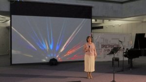 Город влюблённых людей. (Вадим Гамалия, Виктор Орлов). Исполняет Маргарита Котельникова.