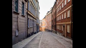 Экстраполяция изображения с точкой схода в центре