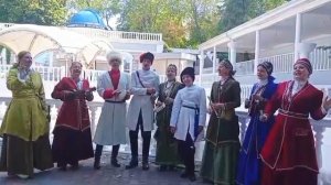 Эх, донские казаки