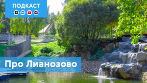 Лианозово: спальный район с усадьбой, театрами и музеем | Подкаст «Про Мой район»
