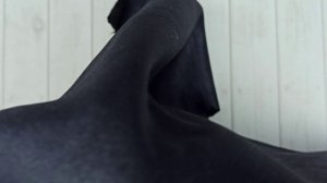 Замша Серый Перламутр 0.8-1.0мм