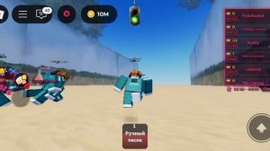 игра в кальмра в роблокс 2 сезон 2 серия