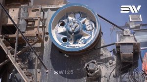 Щековые дробилки Сверус Swerus