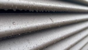 Жалюзийный забор Твинго