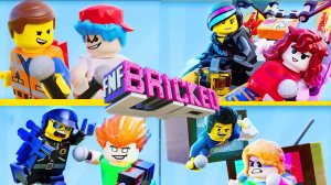 ФНФ Лего Фильм Все Недели