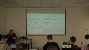 Виртуальная среда для оффлайн программирования робота