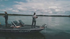 New Spinch 575 Sport Fish. Катер для спортивной рыбалки. _9Co6zEYrx34