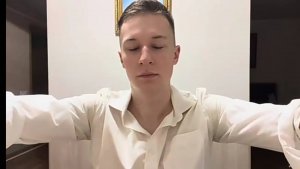 ASMR СЕАНС устранения отёков в организме