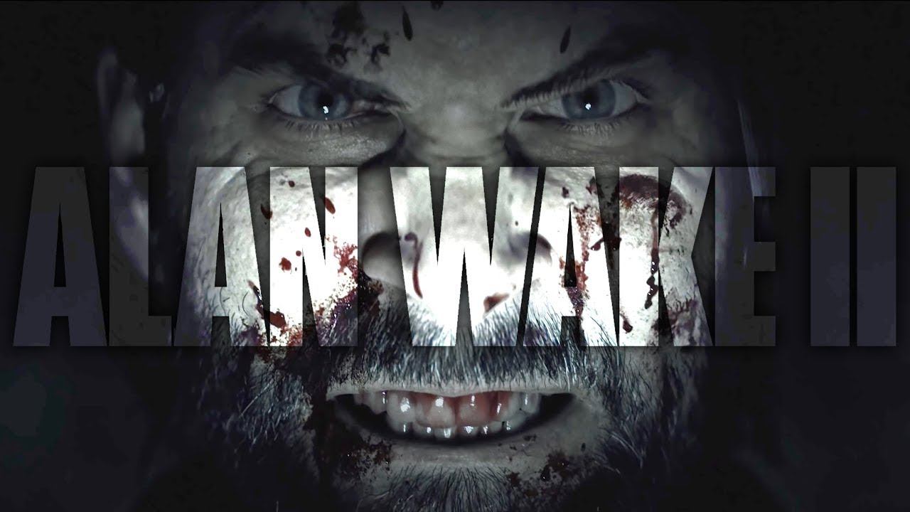 ОНА ВЫШЛА!! ПРОХОДИМ Alan Wake 2. Часть # 11