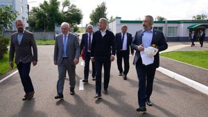 «Мелеузовские минеральные удобрения». г. Мелеуз. Июль 2025 г.